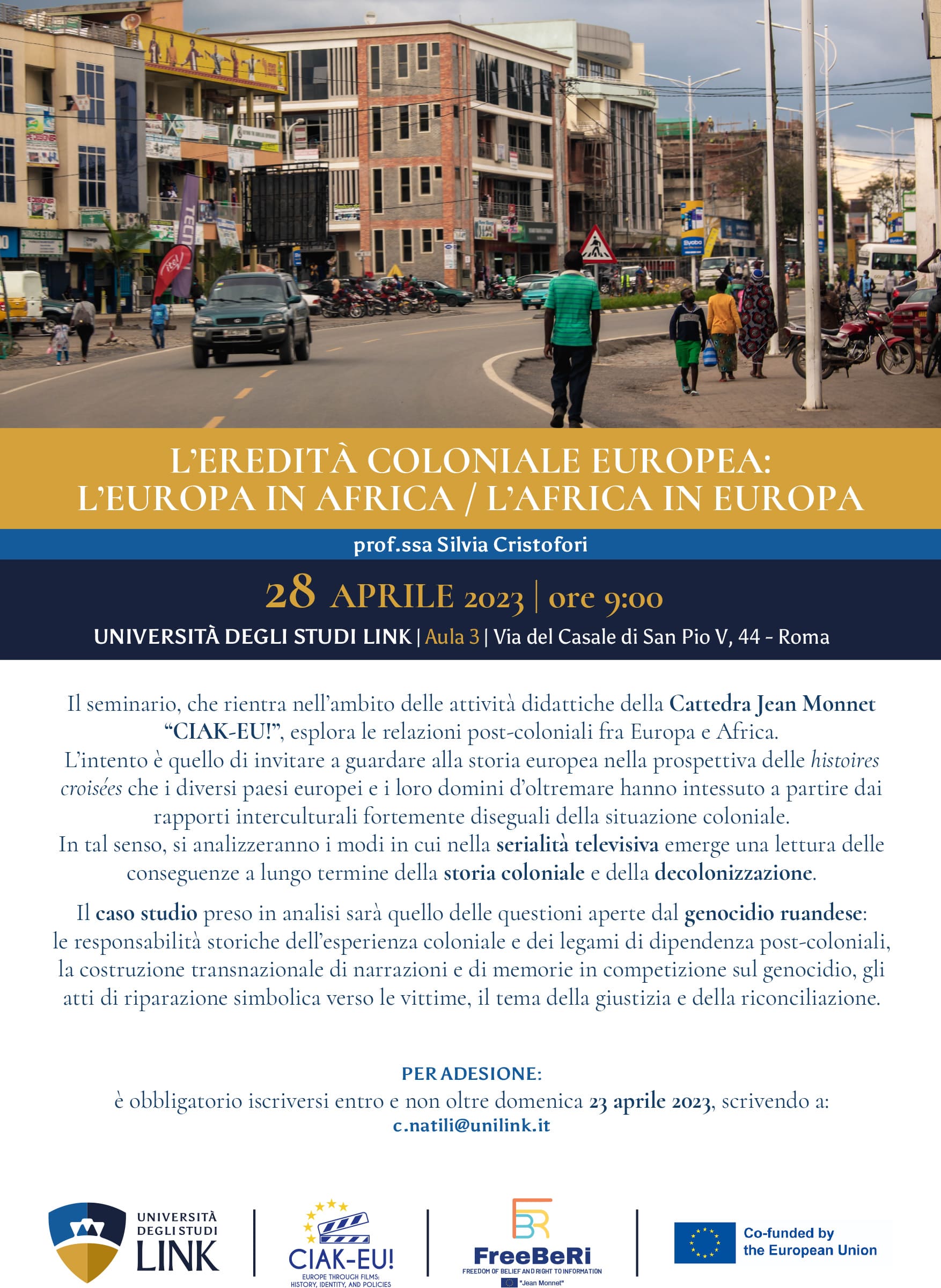 L’eredità coloniale europea_ L’Europa in Africa -L’Afric