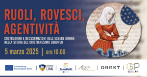 5 Marzo - Seminario Ruoli, rovesci, agentività